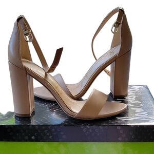 Sam Edleman Block Heel Sandal